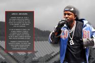 Concierto de Kendrick Lamar en Bogotá fue cancelado a pocos minutos del show