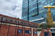 Cortes de agua en Bogotá y Soacha, 9 de septiembre de 2025