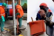 Cortes de agua y luz en Bogotá, 23 de septiembre de 2025