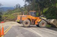 Coviandina explica cierre de vía al Llano
