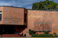 Departamento de Sociología de la Universidad Nacional de Colombia