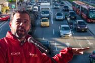 Pico y placa en Bogotá del 22 al 28 de septiembre: así será la nueva rotación