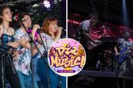 Bogotá celebra el Día de la Música con shows en distintas localidades