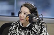 Concejal Diana Diago, en Alerta Bogotá