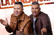 Carátula del nuevo álbum de Diego Daza y Rolando Ochoa