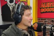 Fabio Velasco habló de su carrera en televisión y teatro