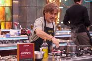  Nicolás Montero fue eliminado de MasterChef Celebrity