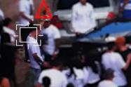 Cámaras del C4 permitieron la captura de hombre armado durante funeral en Bogotá