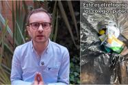 Diego Escallón, subsecretario de Integración Interinstitucional, explica diferencias en refrigerios de Simonu