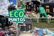 Ecopuntos en Suba, Engativá y más: bote escombros del 9 al 13 de septiembre