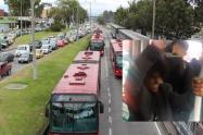El DJ viral de TransMilenio pensando en billete se gana la gente