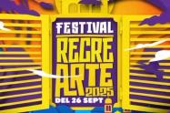 Festival Recrearte 2025 en Mosquera
