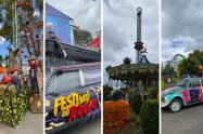 Festival del Terror vuelve a Salitre Mágico con noches de miedo y sustos