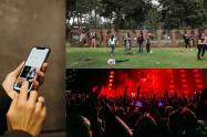 Festivalero no se quedarán sentados