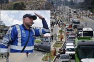 Frenan jugada de tránsito respuesta evitaría las multas en retenes