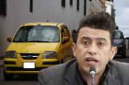 Concejal Julián Forero 'Fuchi', uno de los que promueven el paro del 16 de septiembre