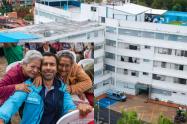 Fusagasugá mete primera al hospital pacientes se ahorrarán viajes y plata