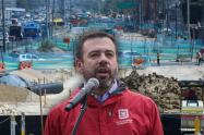 Galán confirmó la entrega de tramo de la 68 que dará alivio a conductores