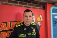 General Andrés Fernando Serna Bustamante