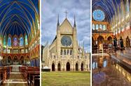 Iglesia en pueblo de Cundinamarca se inspiró en famosa basílica de Portugal