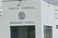 Incendio en la estación de Policía de Funza deja ocho muertos y cuatro pacientes en UCI
