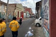 Microtráfico y vulnerabilidad: retos que enfrenta el San Bernardo, según el Distrito