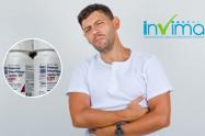 Producto fraudulento para úlceras gástricas: Invima lanza alerta sanitaria