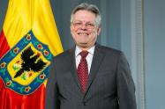 Leonidas Narvaéz, gerente de la empresa Metro de Bogotá