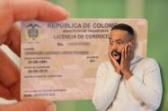 Licencia de conducción