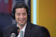 Mauricio Gómez Amín, en Alerta Bogotá, en el marco de Tribuna RCN