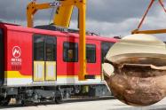 Obra del Metro de Bogotá saca a la luz cerámicas