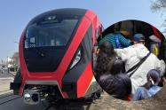Metro de Bogotá nuevo sistema en los vagones acabaría con los codazos