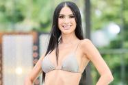 Mariana Morales de Miss Universe Colombia, el reality al teatro bogotano
