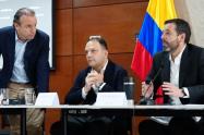 Ciudades capitales ya tienen quien dé la cara: Santamaría se puso al frente 