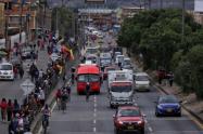 Nuevo transporte en Soacha vecinos se ahorran hasta 20 minutos