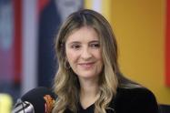 Paloma Valencia, en Alerta Bogotá, en el marco de Tribuna RCN