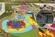 Parque Porvenir estrena mejoras: más comodidad y servicios para visitantes