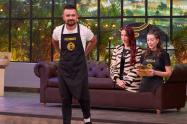 Pichingo recibe delantal negro tras ventaja usada por Violeta y Michelle