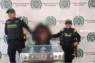 Incautan marihuana oculta en estufa durante operativo en el Aeropuerto El Dorado