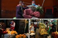 Precios en Corabastos hoy 29 de septiembre: alimentos que más bajaron este lunes