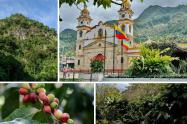Pueblo mágico en Cundinamarca parece salido de un cuento de hadas
