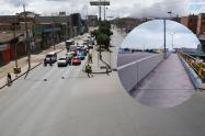Puente unirá a Soacha con Bogotá promete menos tiempo en el trancón