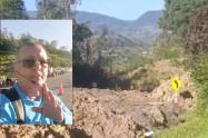 Reapertura de la vía al Llano, en el limbo Coviandina dejó tirada la obra