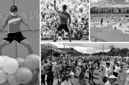 Ciudad Montes se mueve de noche: deporte gratis todos los lunes y jueves