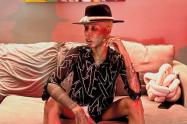 Regio Clown, artista colombiano