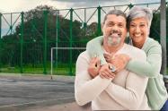 Parque en Suba vuelve a la vida con nuevas canchas y juegos infantiles