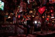 Ambientación del restaurante Andrés DC