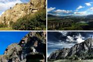 Rocas de Suesca: turismo, aventura y planes baratos a una hora de Bogotá