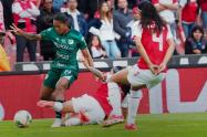 Santa Fe vs Deportivo Cali en la final del fútbol femenino
