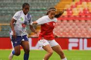 Santa Fe femenino vs. Orsomarso